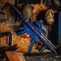 MP5/MP5K Tall 9 Slot 1913 Optic Mount - photo 2
