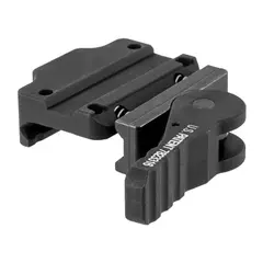 Trijicon Miniature Rifle Optic Low Mount Standard Lever Blk - photo 1