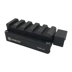 Sidelok Short Universal Riser Black - photo 1