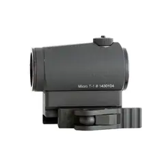Aimpoint Micro T1/T2 CAS-V Mount Standard Lever Black - photo 1
