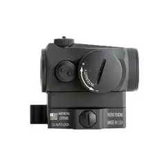 Aimpoint Micro T1/T2 CAS-V Mount Standard Lever Black - photo 2