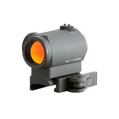 Aimpoint Micro T1/T2 CAS-V Mount Standard Lever Black - photo 3