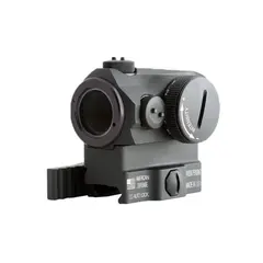 Aimpoint Micro T1/T2 CAS-V Mount Standard Lever Black - photo 4