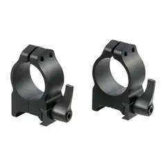 1" Medium (0.375") QD Rings Black - photo 2