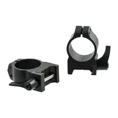 1" Medium (0.375") QD Rings Black - photo 3