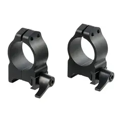 1" Medium (0.375") QD Rings Black - photo 4