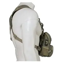 Vigilant Hunting Binocular Harness Green - photo 3