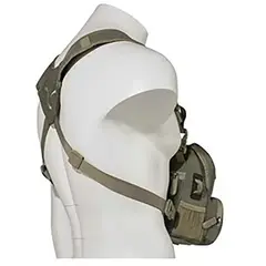 Vigilant Hunting Binocular Harness Green - photo 4