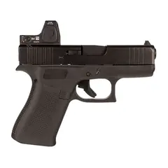 RMRcc Mounting Plate For Glock Black - photo 1
