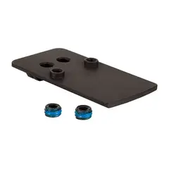RMRcc Mounting Plate For Glock Black - photo 2