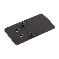 RMRcc Mounting Plate For Sig 938, Springfield Hellcat Black - photo 3