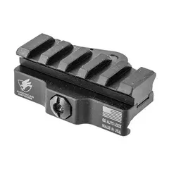 AD-170-VPG 5-Lug Picatinny Riser Mount Standard Lever Black - photo 4