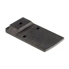 RMRcc Mounting Plate For Walther PPS Black - photo 1
