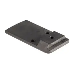 RMRcc Mounting Plate For Walther PPS Black - photo 3