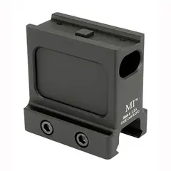 T1/T2 Red Dot Optic Mount NV Height Black - photo 2