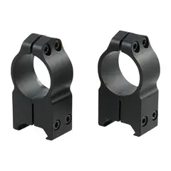 Maxima Fixed Rings 1 inch Extra-High Matte - photo 1