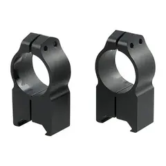 Maxima Fixed Rings 1 inch Extra-High Matte - photo 2