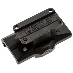 Lower Third Trijicon MRO DOT Mount Black - photo 1