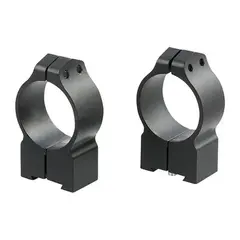 30mm High Matte Black Tikka Rings - photo 1
