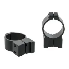 30mm High Matte Black Tikka Rings - photo 3