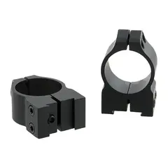 16mm Brno/CZ-Base Permanent Rings, 1"/Medium, Matte - photo 1