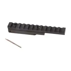 Mosin Nagant 91/93 1-Piece Undrilled Picatinny Base 0 MOA - photo 1