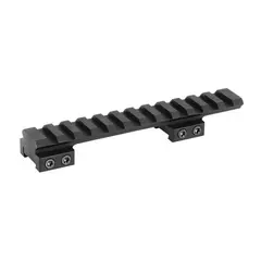 CZ 527 16mm 1-Piece Picatinny Base 0 MOA - photo 2