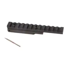 Mosin Nagant 91/93 1-Piece Picatinny Base 0 MOA - photo 1