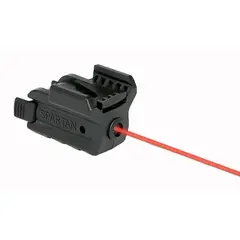SPARTAN Rail Mounted Laser - Red - photo 2