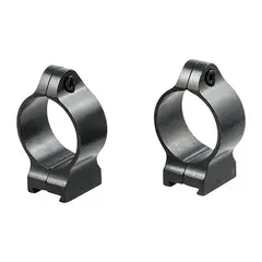 1" Low Satin Blue Rings - photo 2