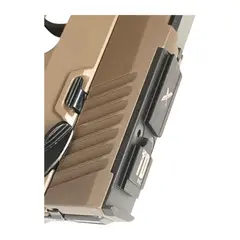 MILSPEC M17/M18 Optic Mounting Plate, Rear Sight Dovetail - photo 1