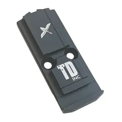 MILSPEC M17/M18 Optic Mounting Plate, Rear Sight Dovetail - photo 3