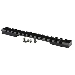 Savage LA 20MOA Rail 8-40 Screws Black - photo 2