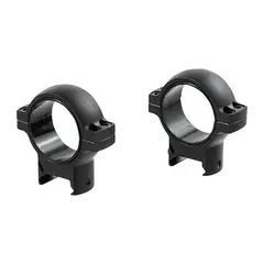 30mm High Matte Rings - photo 1