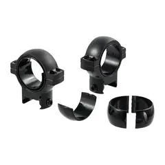 30mm High Matte Rings - photo 3