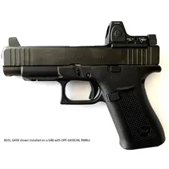 Adapter Plate For Trijicon RMRcc Fits Glock 43/48 - photo 4