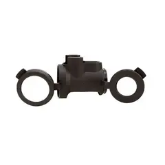 MRO Cover Clear Black - photo 1