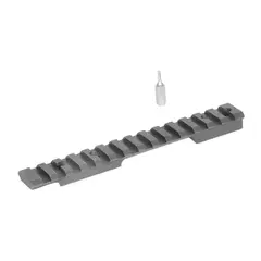 Howa Mini Action 1-Piece Picatinny Base 20 MOA - photo 1