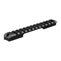 Rem 700 Ult Muzzleloader LA 1-Piece Picatinny Base 0 MOA - photo 2