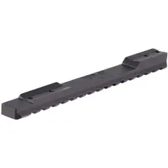 Remington 700, 721, 722, 725, 40X LA Picatinny Base 0 MOA - photo 4