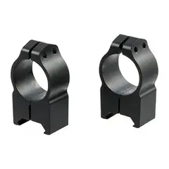 1" High (1.025") Fixed Rings, Black - photo 1