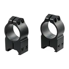 1" High (1.025") Fixed Rings, Black - photo 2