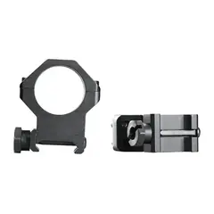 30mm Four Hole Skeleton Rings, X-High - photo 1