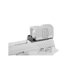 Acro & MPS Optic Mount W/Pro Slide Cut For Sig P320 Black - photo 4