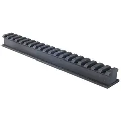 7075-T6 Aluminum Picatinny Rail Blank 7.75" - photo 1