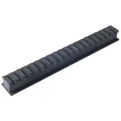 7075-T6 Aluminum Picatinny Rail Blank 7.75" - photo 2