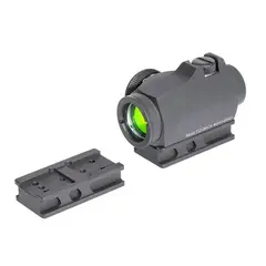 Micro Sight Mount For Aimpoint T-1/T-2 Black - photo 1