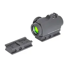 Micro Sight Mount For Aimpoint T-1/T-2 Black - photo 2