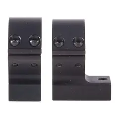 Howa 1500 Mini/Weatherby Vanguard 1" Low Mounts - photo 2