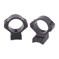 Howa 1500 Mini/Weatherby Vanguard 1" Low Mounts - photo 4